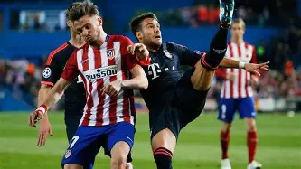 九游会网页版 -关于冲刺阶段马德里竞技备战社区盾；主帅复盘细节曝光；赛场秩序良好；细节决定成败的信息